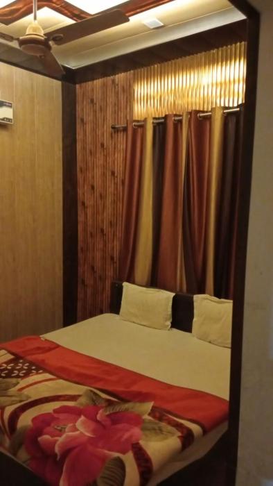 hotel madhava naimisharanya