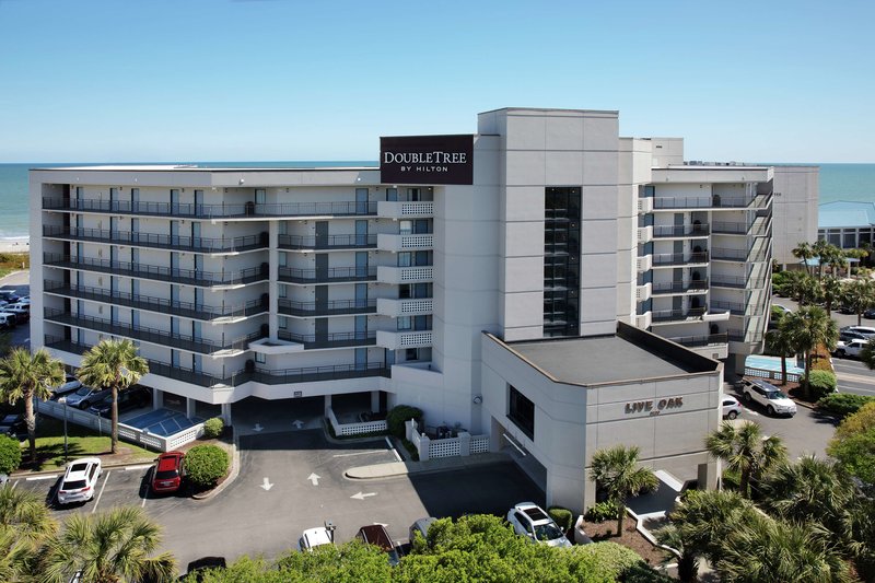 Doubletree Resort By Hilton Myrtle Beach Oceanfront