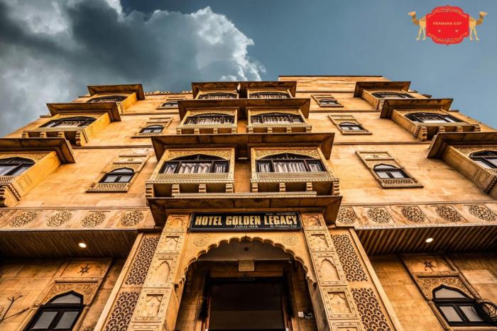 hotel golden legacy by pramana exp