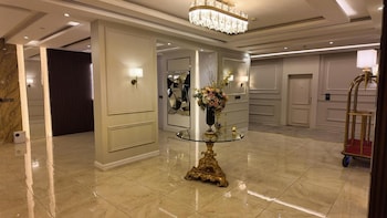 elaf hotel dammam