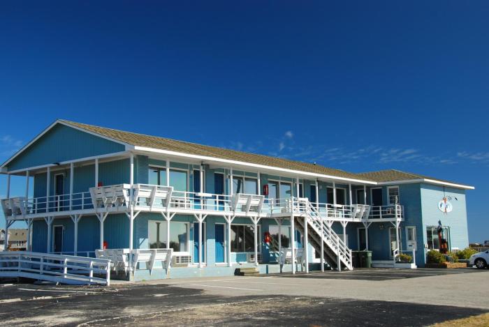 Fin 'N Feather Waterside Inn By Kees Vacations,Manteo>>Dare County,2.5 star