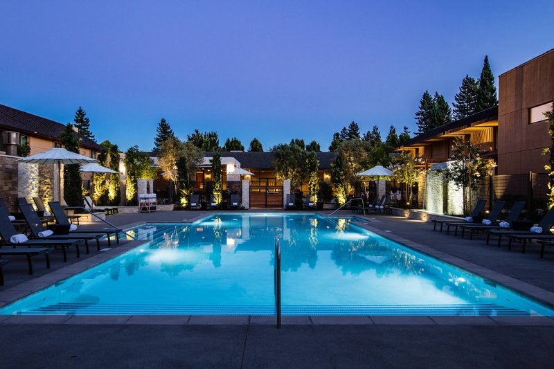 napa valley marriott hotel and spa