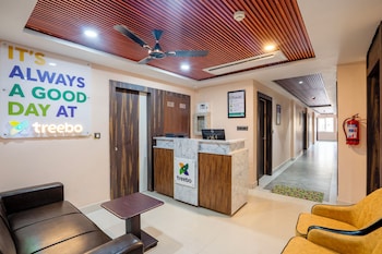 Treebo Airport Inn,,3 star