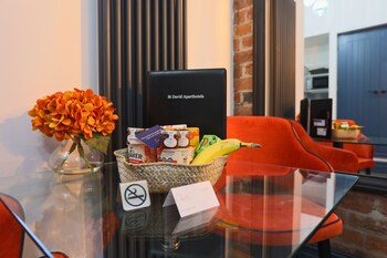 The Old Lyric Hall - St David Aparthotel,,4 star