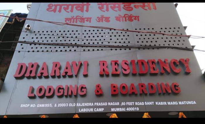Dharavi Residency,,3 star