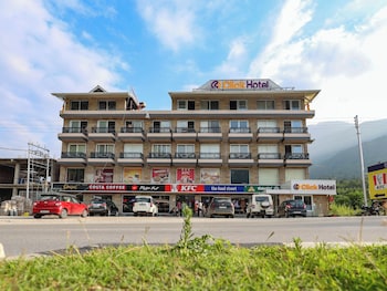 Click Hotel Bhuntar,Kullu-Bhuntar Airport,,3 star