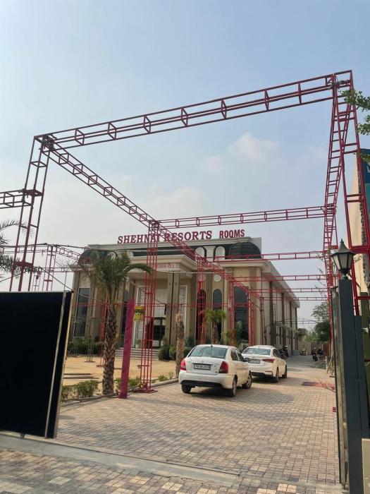 shehnai resorts