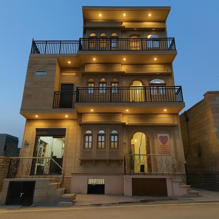 heart and soul of jaisalmer