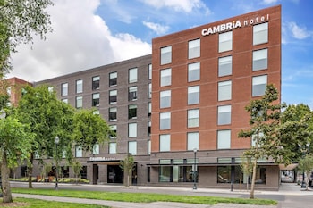 cambria hotel portland pearl district