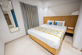 Indie Stays Nesco Goregaon,,2 star