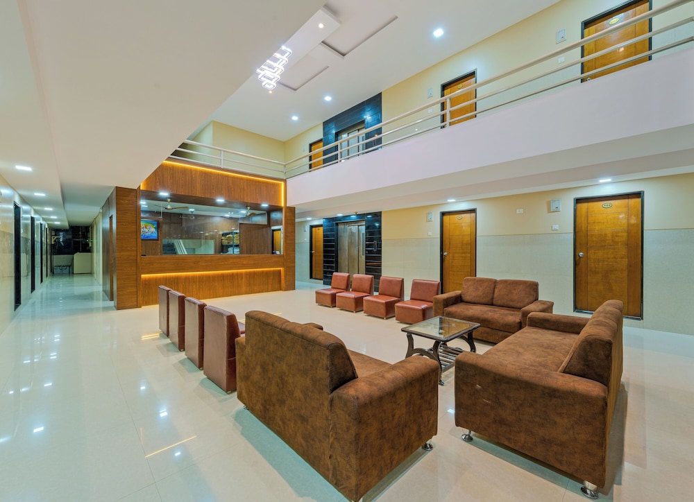 hotel anand inn solapur