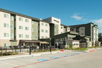 Residence Inn By Marriott Pearland,,3 star