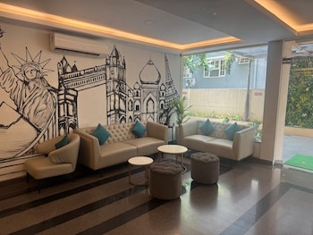 Hotel Grand Continent Hitech City, Laxmi Cyber City,,3 star