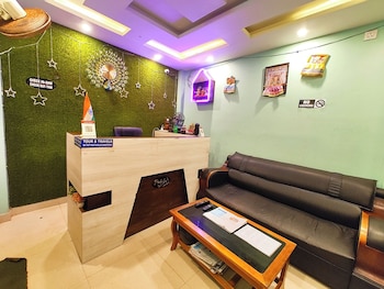 Hotel Jagdish Palace Puri,,4 star