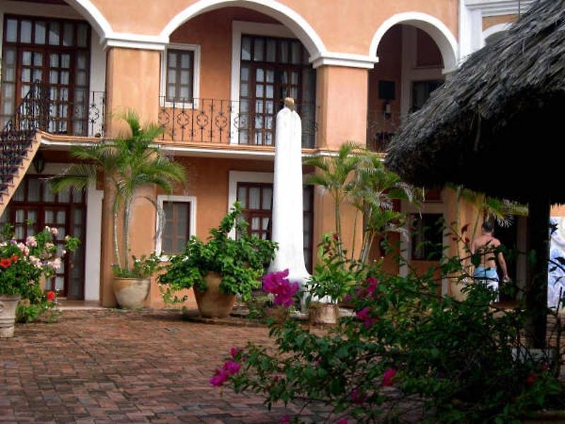 Hotel Santa Fe,Puerto Escondido>>Oaxaca,4 star