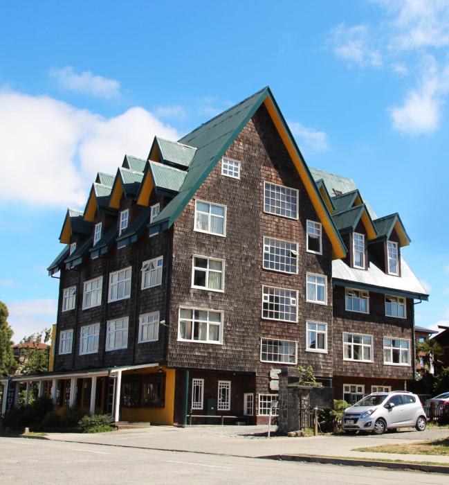 Hotel Museo El Greco Puerto Varas,Puerto Montt>>Llanquihue,4 star