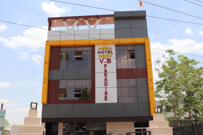 Hotel V B Paradise,,3 star