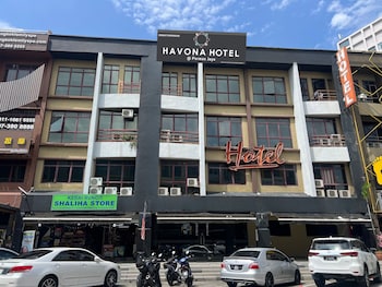 Havona Hotel -Permas Jaya -Self Check-In,,2 star