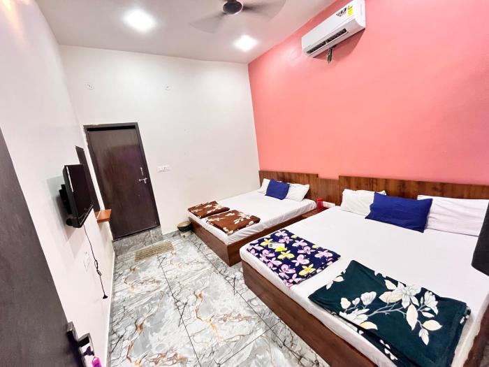 hotel shree bageshwar inn