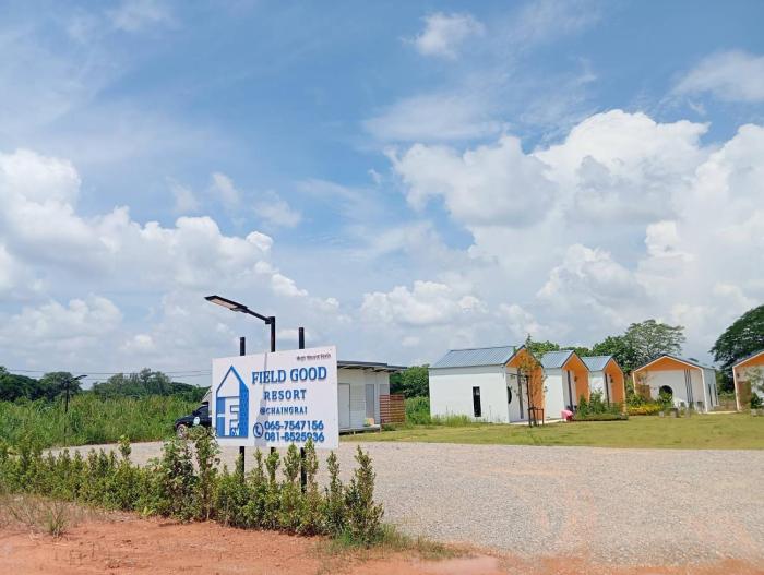 field good resort at chiang rai