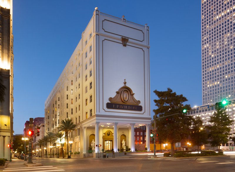 le pavillon new orleans a tribute portfolio hotel