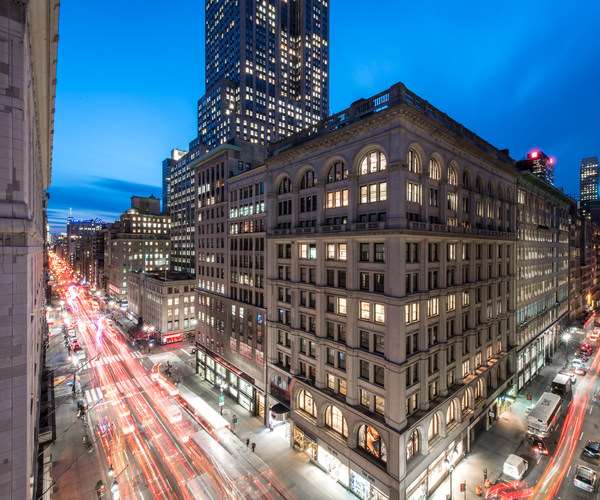 u hotel fifth avenue