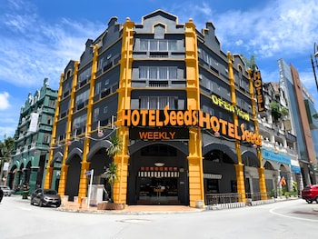 seeds hotel klang meru