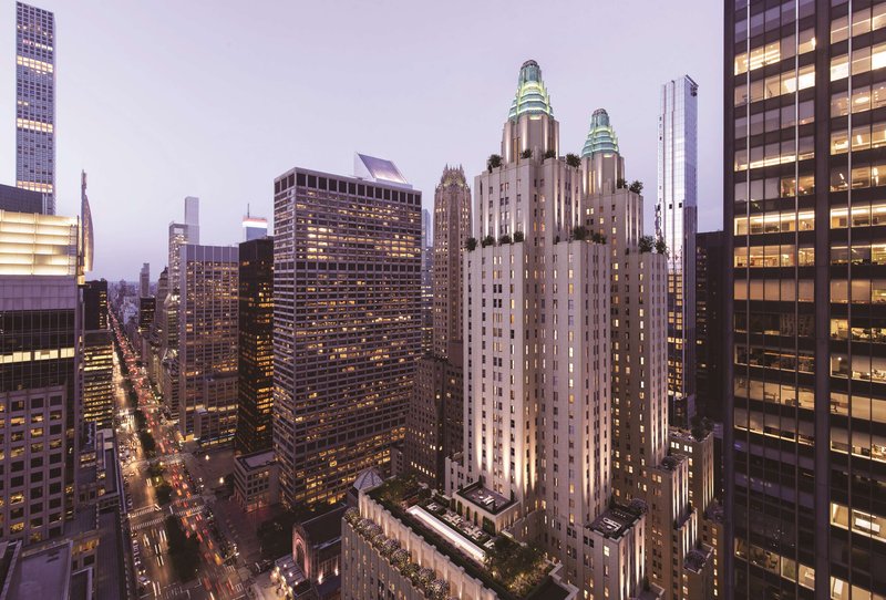 Waldorf Astoria New York,Jersey City>>New York,5 star