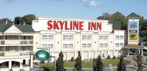 skyline hotel and waterpark