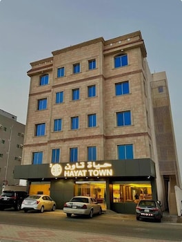 Hyatt Town 3,9 Al-Sahabi Abdullah Bin Hajar Street,0 star