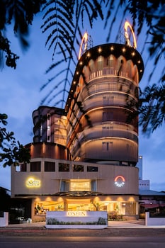 Oshin Calicut,,3 star