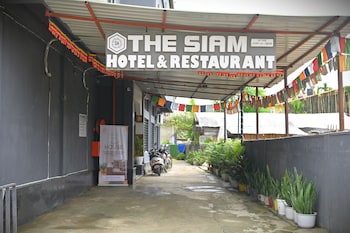 The Siam Hotel,,3 star