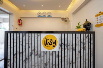 Itsy Hotels Metro,,3 star