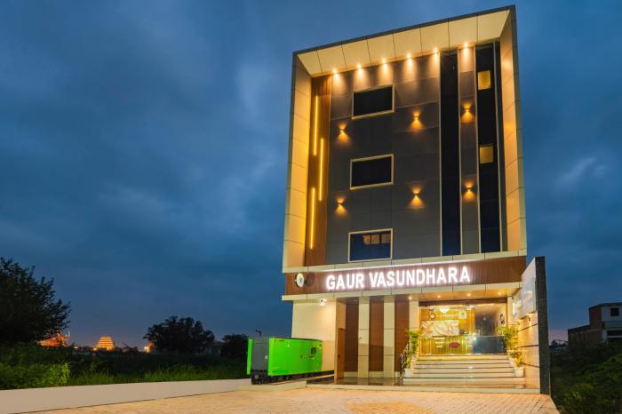 treebo gaur vasundhra