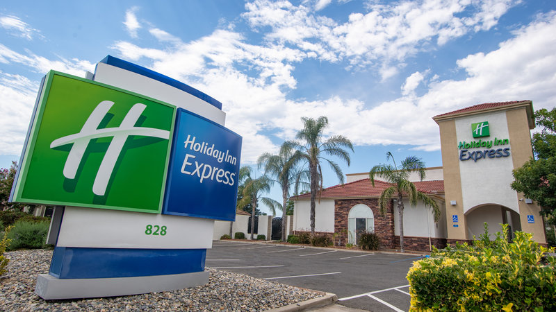 Holiday Inn Express Oakdale By Ihg,Oakdale>>Modesto,3 star