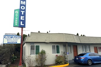 6 Rivers Motel,,3 star