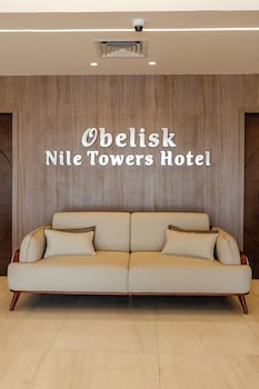 obelisk nile towers