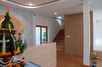 chiangkhan cozy hotel