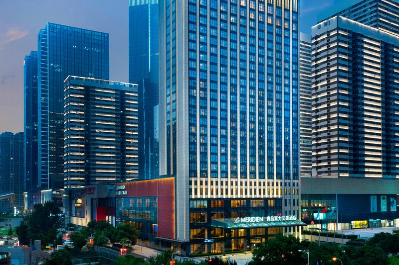 le meridien qingdao