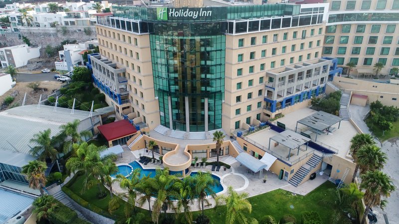 holiday inn queretaro zona diamante by ihg