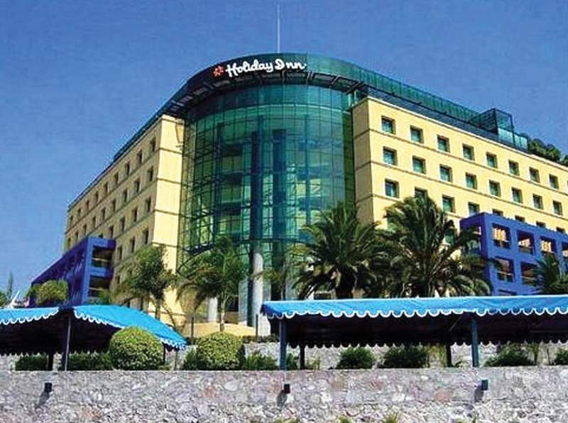 Holiday Inn Zona Diamante,Querétaro>>Queretaro,3.5 star