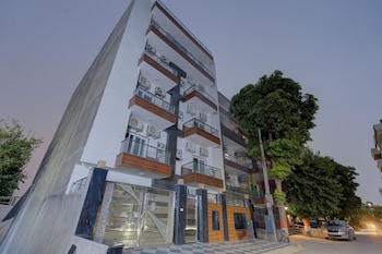 aura homes 1bhk apartment