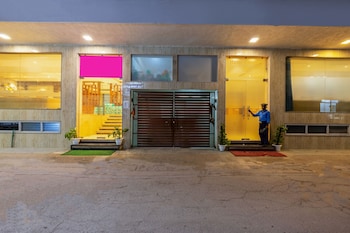 hotel corporate suites