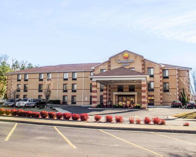 Quality Inn Raleigh Downtown,North Carolina>>Garner,2.5 star
