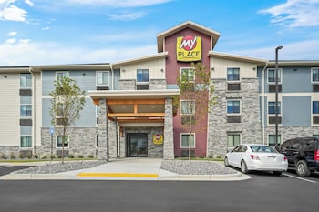 my place hotel augusta ga