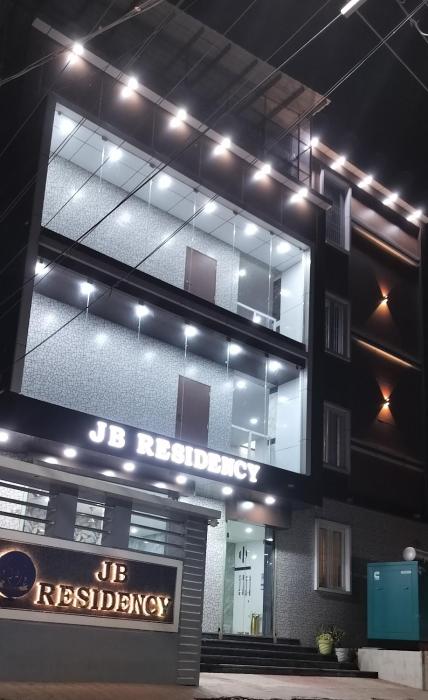 Jb Residency,,3 star