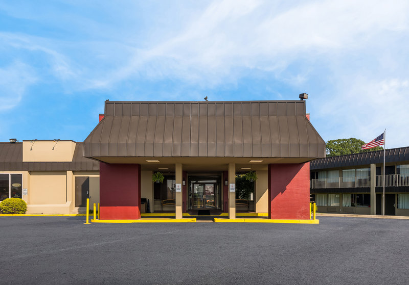 Red Roof Inn Reading,Muhlenberg Township>>Berks County,2 star