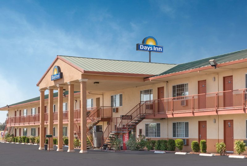 Days Inn By Wyndham Red Bluff