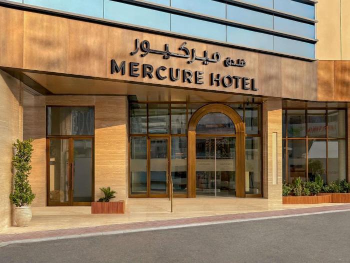 mercure abu dhabi downtown