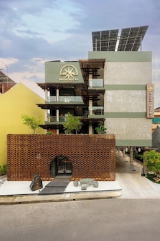 Hoshi Hotel Hatyai,,3 star